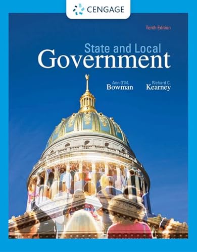 9780357670576: State and Local Government