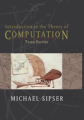 Imagen de archivo de Introduction to the Theory of Computation a la venta por HPB-Red