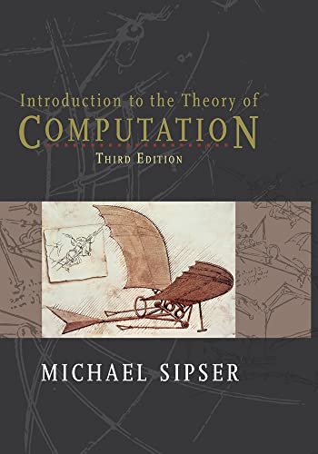Stock image for Introduction to the Theory of Computation for sale by HPB-Red
