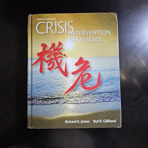 Imagen de archivo de Crisis Intervention Strategies a la venta por Textbooks_Source
