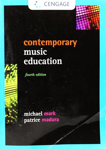 9780357670699: Contemporary Music Education