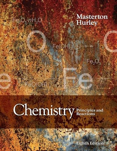 Stock image for Chemistry: Principles and Reactions for sale by BooksRun