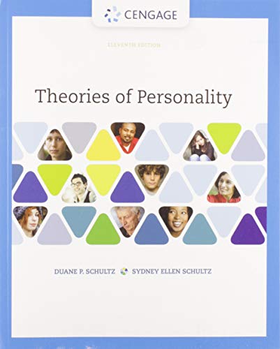Stock image for Theories of Personality for sale by Red's Corner LLC