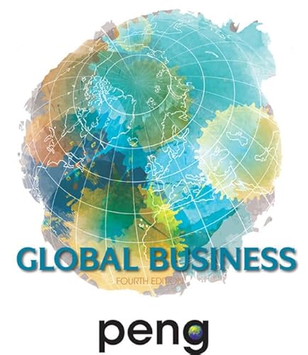 Stock image for Global Business for sale by GoldBooks