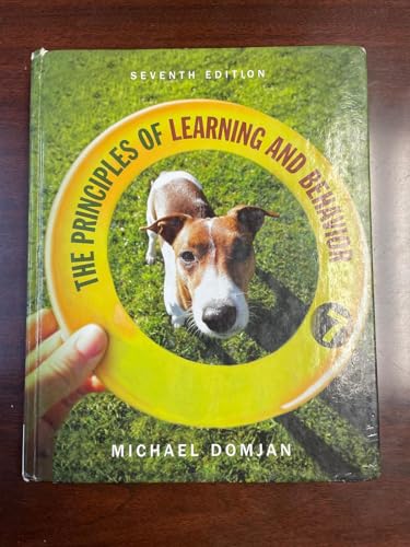 9780357671016: The Principles of Learning and Behavior