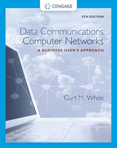 Imagen de archivo de Data Communications and Computer Networks a la venta por PBShop.store UK