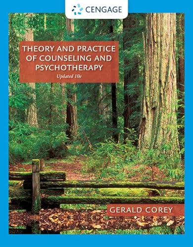 9780357671429: Theory and Practice of Counseling and Psychotherapy, Enhanced
