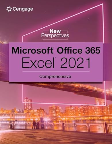9780357672228: Microsoft Office 365: Excel 2021