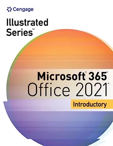 Beispielbild fr Illustrated Series? Collection, Microsoft? 365? and Office? 2021 Introductory zum Verkauf von Better World Books