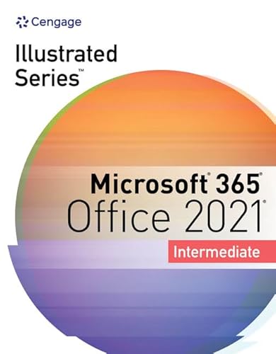 Beispielbild fr Illustrated Series Collection, Microsoft 365 & Office 2021 Intermediate (MindTap Course List) zum Verkauf von Textbooks_Source