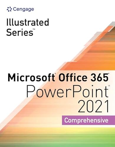 Beispielbild fr Illustrated Series Collection, Microsoft Office 365 & PowerPoint 2021 Comprehensive (MindTap Course List) zum Verkauf von Textbooks_Source