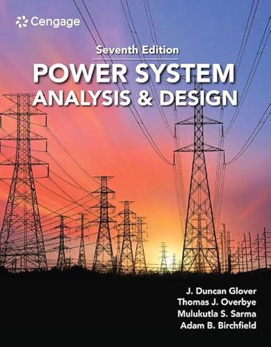 9780357676189: Power System Analysis & Design