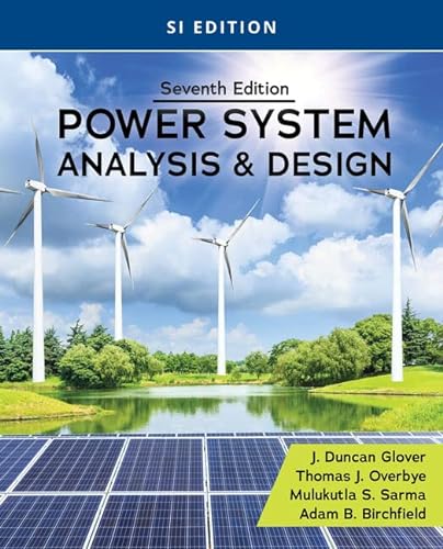 9780357676196: Power System Analysis & Design: Si Edition