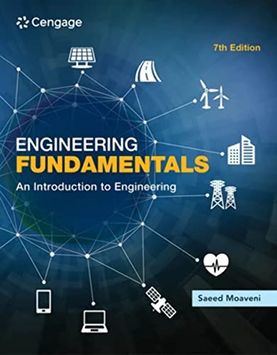 Beispielbild fr Engineering Fundamentals: An Introduction to Engineering zum Verkauf von BooksRun