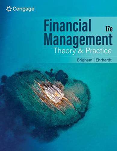 Beispielbild fr Financial Management: Theory and Practice zum Verkauf von BooksRun