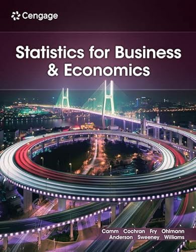Imagen de archivo de Statistics for Business & Economics, Loose-leaf Version a la venta por Palexbooks