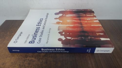 9780357717776: Business Ethics: Case Studies and Selected Readings