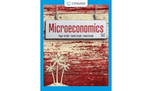 Beispielbild fr Microeconomics (MindTap Course List) zum Verkauf von BooksRun