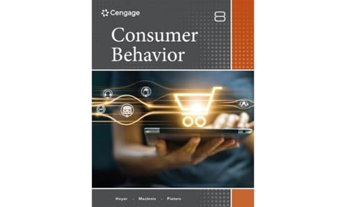 Stock image for Consumer Behavior for sale by Red's Corner LLC