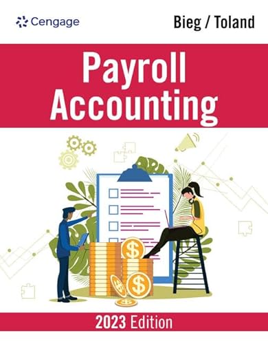 Stock image for Payroll Accounting 2023 for sale by SecondSale