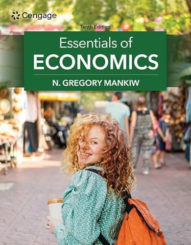 Imagen de archivo de Essentials of Economics (MindTap Course List) a la venta por BooksRun