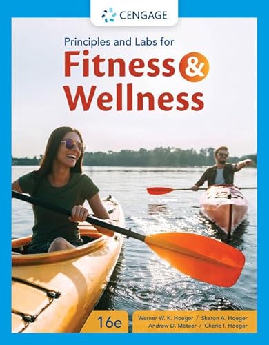 Imagen de archivo de Principles and Labs for Fitness and Wellness (MindTap Course List) a la venta por BooksRun