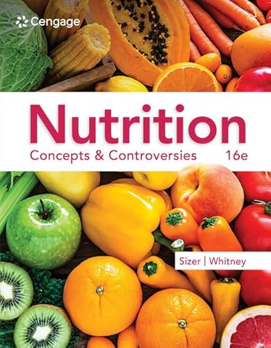 9780357727614: Nutrition: Concepts & Controversies