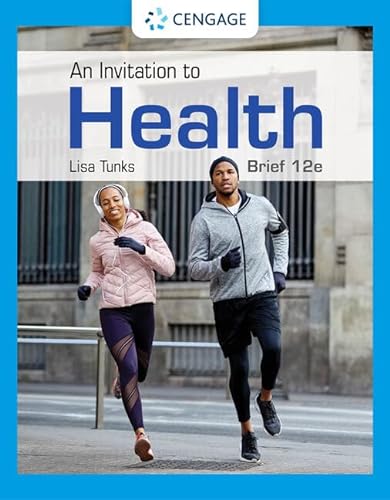 9780357727904: An Invitation to Health, Brief Edition (MindTap Course List)