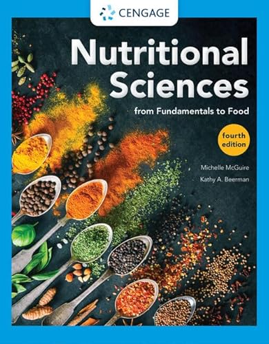 Stock image for Nutritional Sciences: From Fundamentals to Food (MindTap Course List) for sale by SecondSale