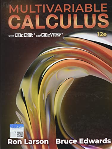 9780357749159: Multivariable Calculus