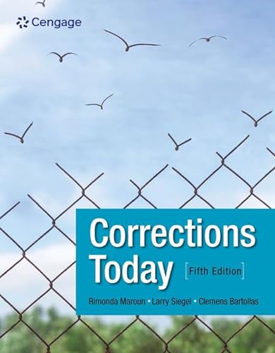 9780357763506: Corrections Today