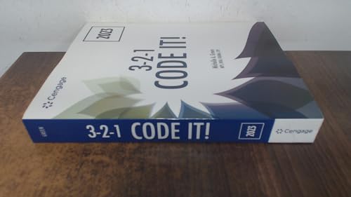 3-2-1 Code It! 2023 Edition (MindTa...