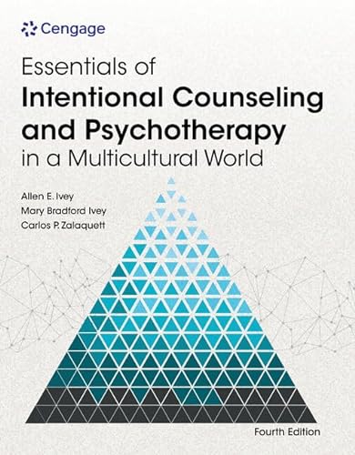 9780357764633: Essentials of Intentional Counseling and Psychotherapy in a Multicultural World (Mindtap Course List)