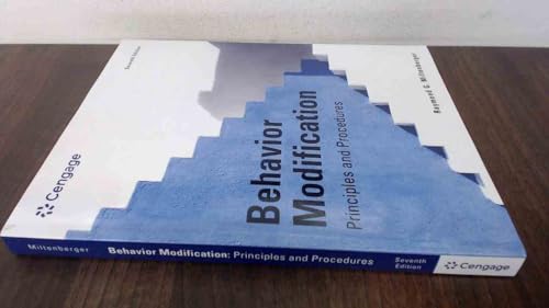 Imagen de archivo de Behavior Modification a la venta por Blackwell's