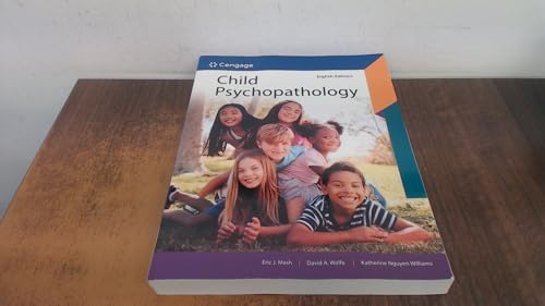 Stock image for Child Psychopathology for sale by BooksRun
