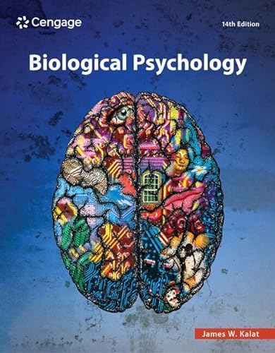 Beispielbild fr Biological Psychology zum Verkauf von BooksRun