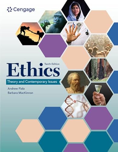 Beispielbild fr Ethics zum Verkauf von Blackwell's