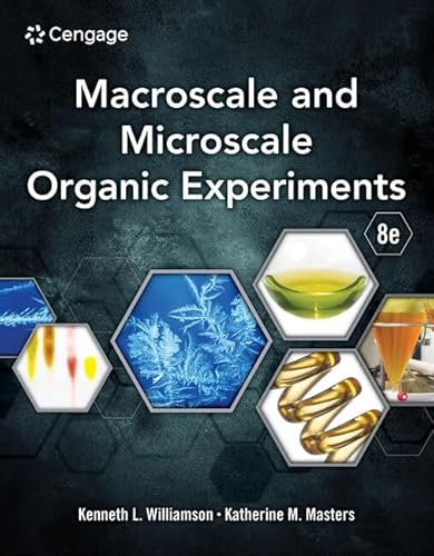 Stock image for Macroscale and Microscale Organic Experiments for sale by Kuba Libri