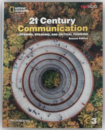 Imagen de archivo de 21st Century Communication 3 a la venta por Blackwell's