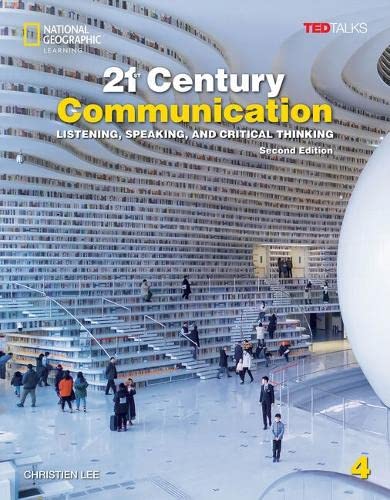 Beispielbild fr 21st Century Communication 4 with the Spark platform (21st Century Communication, Second Edition) zum Verkauf von BooksRun