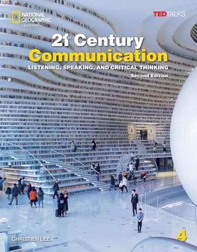 9780357856000: 21st Century Communication 4 with the Spark platform (21st Century Communication, Second Edition)