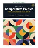 Beispielbild fr An Introduction to Comparative Politics: Political Challenges and Changing Agendas, AP Edition Update, 8th Edition zum Verkauf von Ed_Solutions
