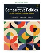 Imagen de archivo de An Introduction to Comparative Politics: Political Challenges and Changing Agendas, AP Edition Update, 8th Edition a la venta por Ed_Solutions