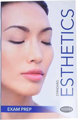 Stock image for Exam Review for Milady Standard Esthetics for sale by GF Books, Inc.