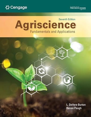 Imagen de archivo de Agriscience Fundamentals & Applications, 7th Student Edition a la venta por Ed_Solutions