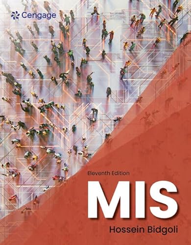 9780357883860: MIS (Mindtap Course List)