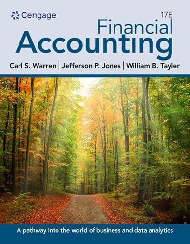 Stock image for Financial Accounting for sale by BooksRun