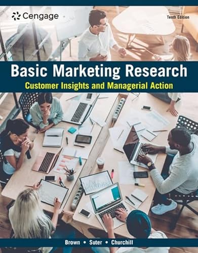 Stock image for Basic Marketing Research for sale by Blackwell's