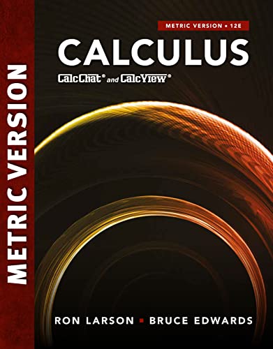 Stock image for Calculus, International Metric Edition 12 Revised edition for sale by GreatBookPrices
