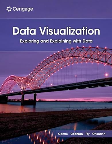 Beispielbild fr Data Visualization: Exploring and Explaining with Data zum Verkauf von Ria Christie Collections